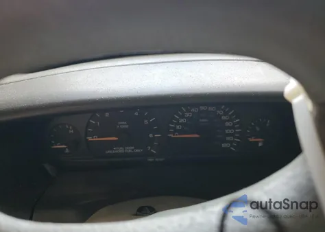 1996 Plymouth Grand Voyager Se из США, поврежденный, VIN 1P4GP44R4TB450524